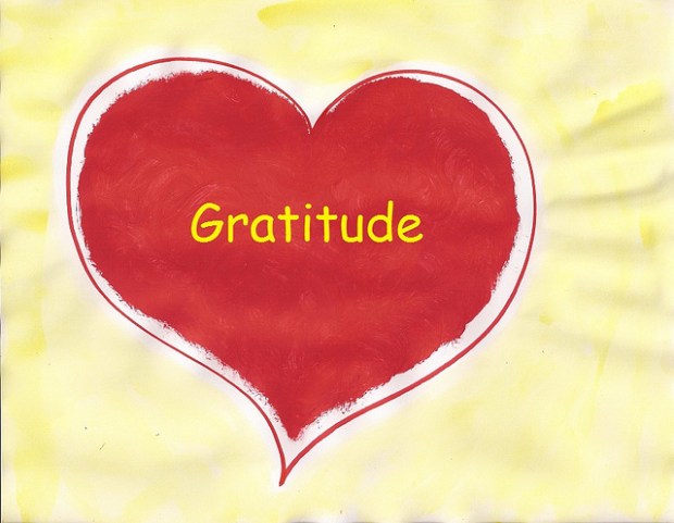 Gratitude
